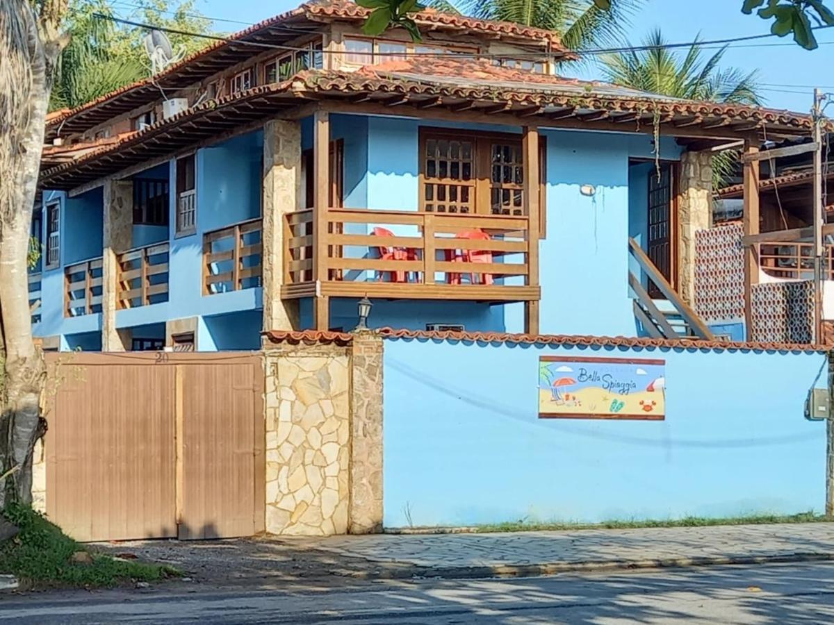 Pousada Bella Spiaggia Paraty Exterior photo