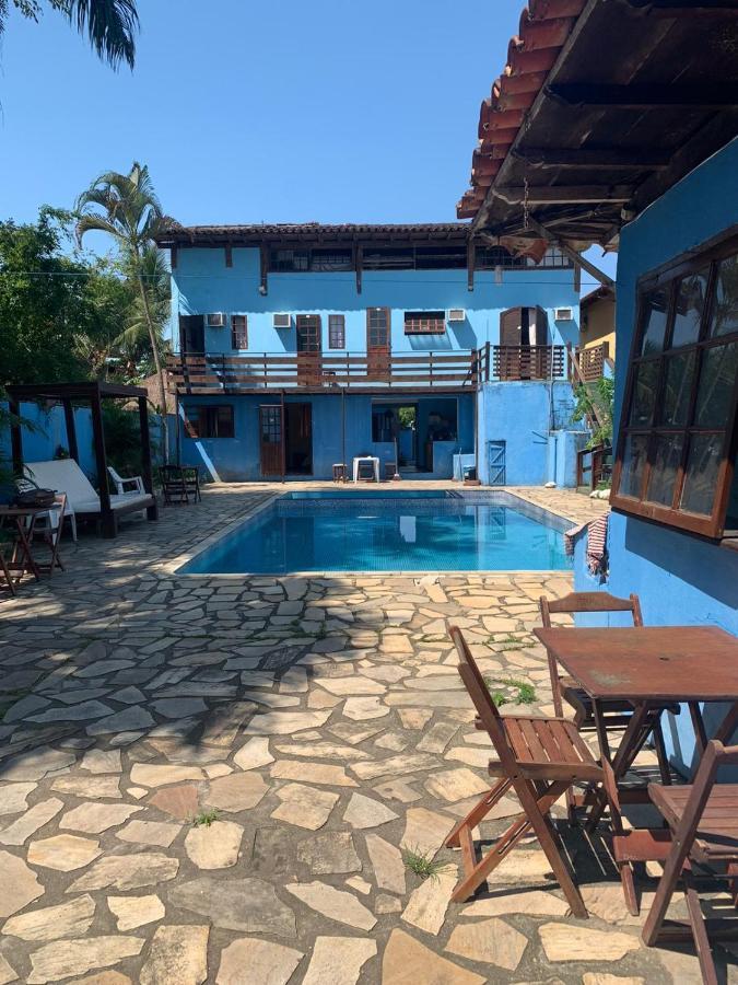Pousada Bella Spiaggia Paraty Exterior photo