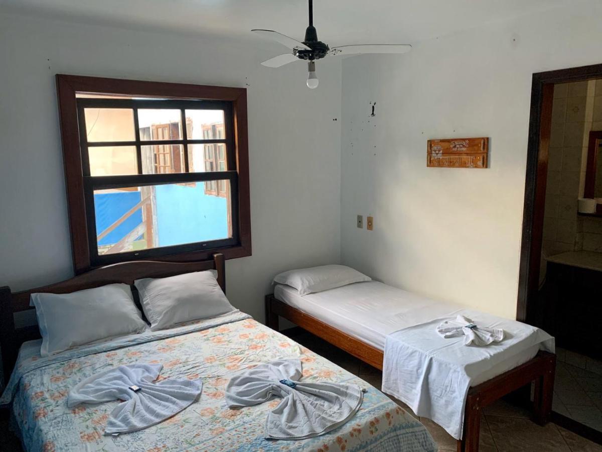 Pousada Bella Spiaggia Paraty Exterior photo