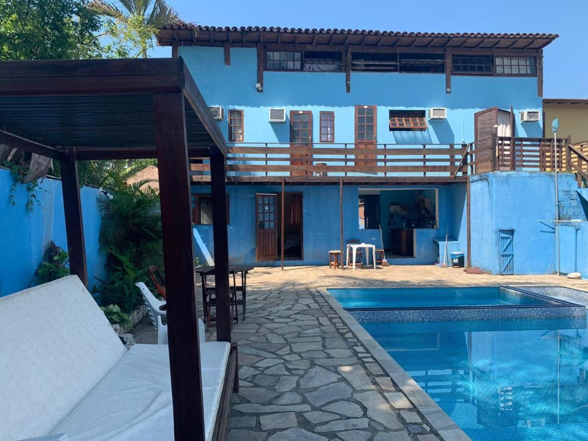 Pousada Bella Spiaggia Paraty Exterior photo