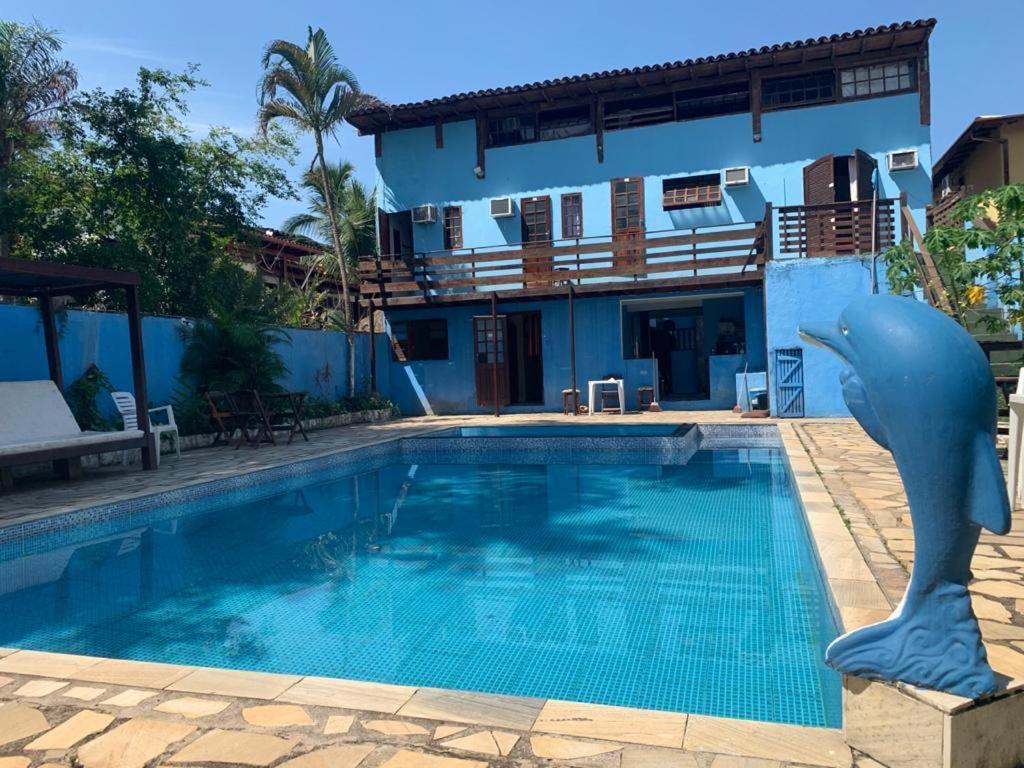 Pousada Bella Spiaggia Paraty Exterior photo