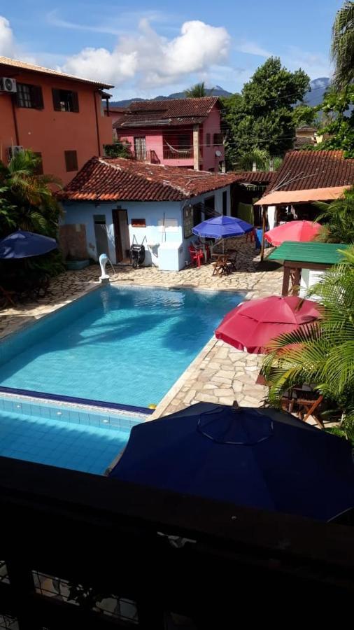 Pousada Bella Spiaggia Paraty Exterior photo