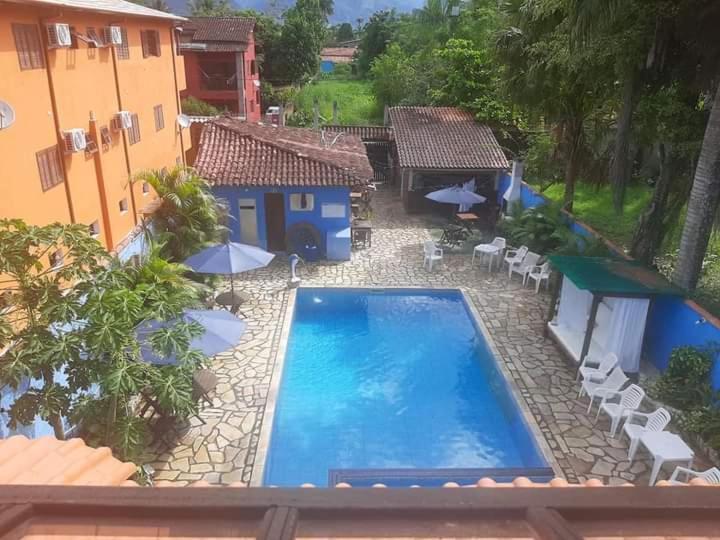 Pousada Bella Spiaggia Paraty Exterior photo