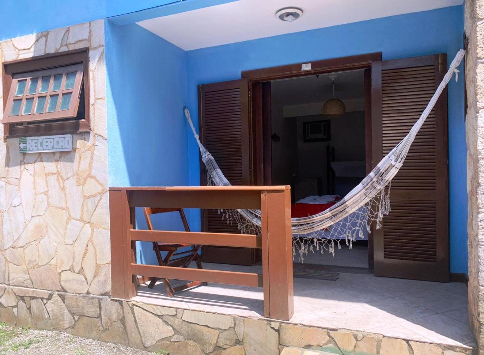 Pousada Bella Spiaggia Paraty Exterior photo